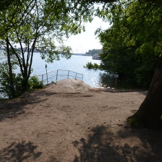 Långholmens hundbad