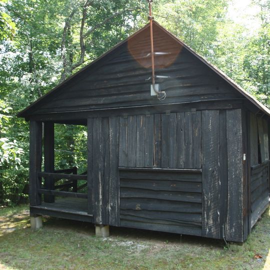 Chopawamsic RDA Camp 2