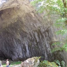 Meziad cave