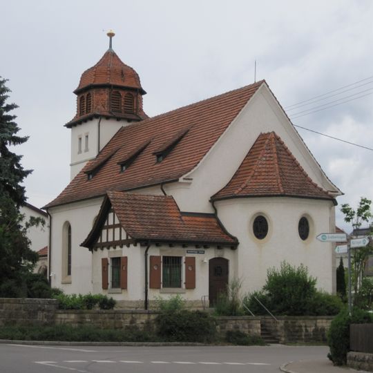 Kirche Raidwangen