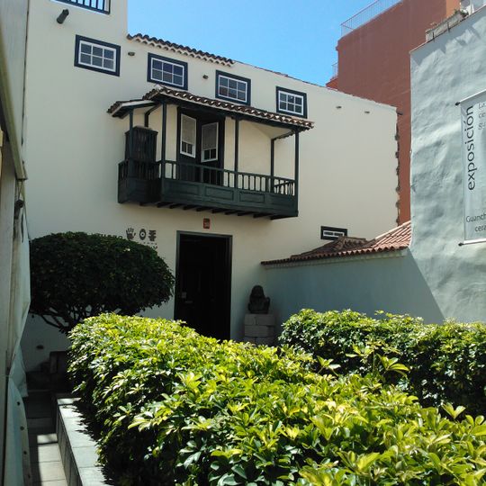 Archaeological Museum of Puerto de la Cruz