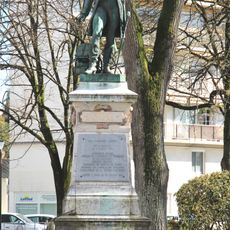 Monument au baron Larrey