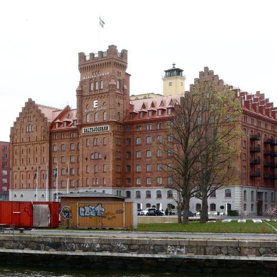 Saltsjöqvarn