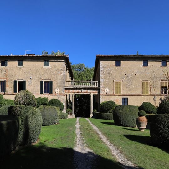 Villa di Stomennano