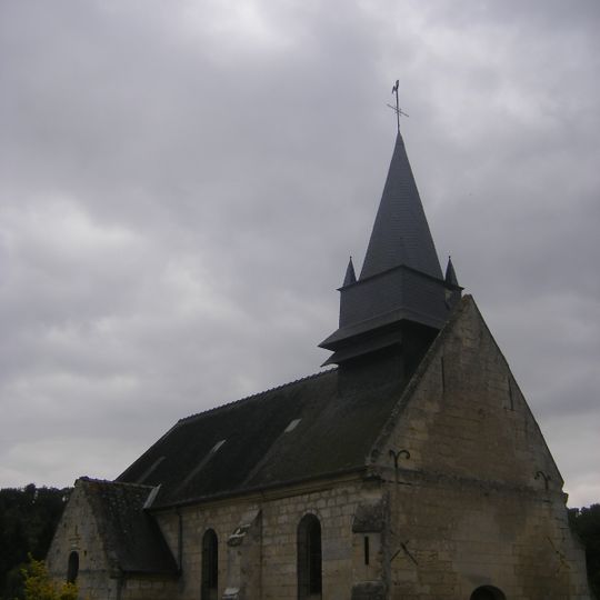 Église Sainte-Marie-Madeleine de Blérancourdelle