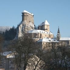 Castillo de Orava