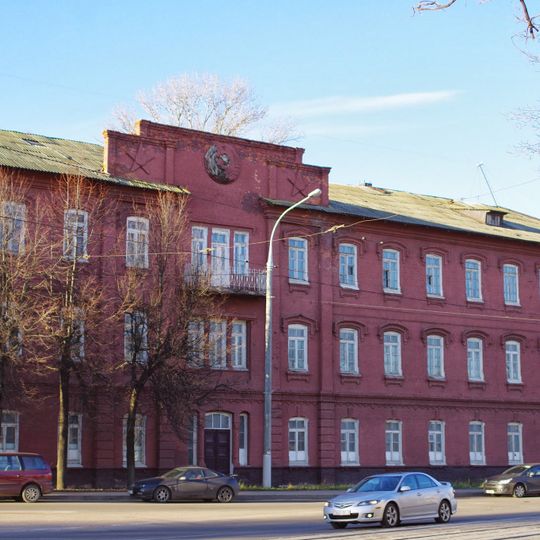 Дом па вуліцы Будзённага, 7