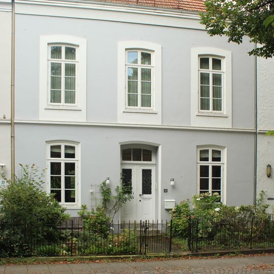 Haus Kapitän Lauer