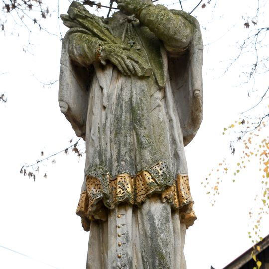 Statue of Saint John of Nepomuk