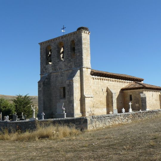 Iglesia de San Mamés Mártir