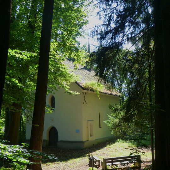 Kapelle hl. Wolfgang