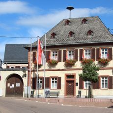 Ehem. Rathaus