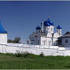 Стены и башни (Боголюбово)