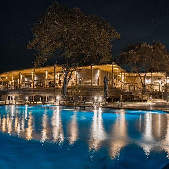 Mdluli Safari Lodge