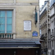 Commemorative plaque