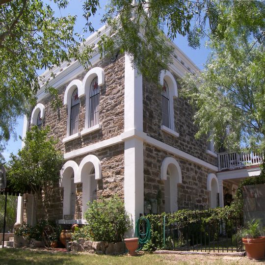 Live Oak County Jail