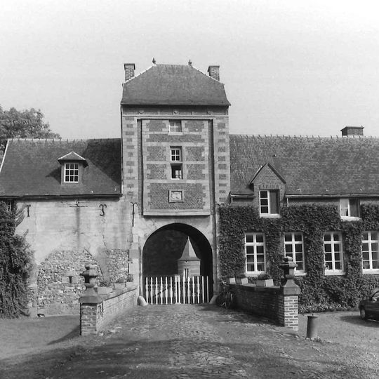 Kasteel Scherpenberg