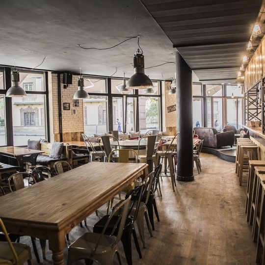 Abattoir Café
