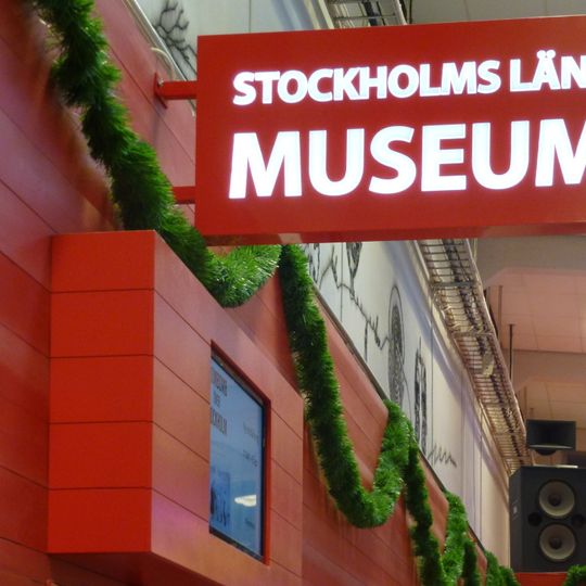 Museu do Condado de Estocolmo