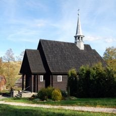 Saint George church in Kromnów