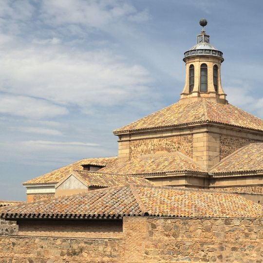 Monastery of Saint Dominic of Silos