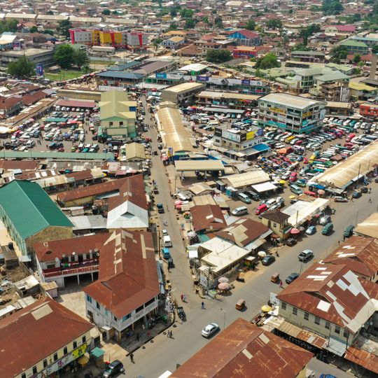 Koforidua