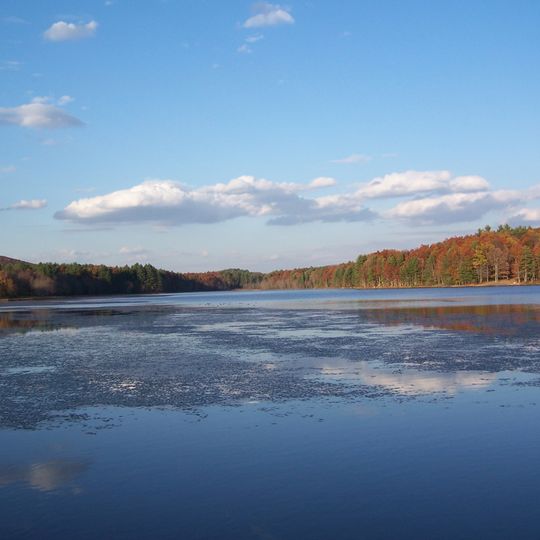 Moncove Lake State Park