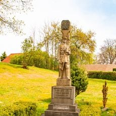 Pomník padlým v Řečanech nad Labem