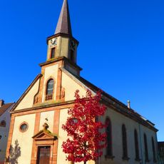 Église Saint-Michel de Brouderdorff