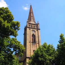 Holy Cross church in Inowrocław