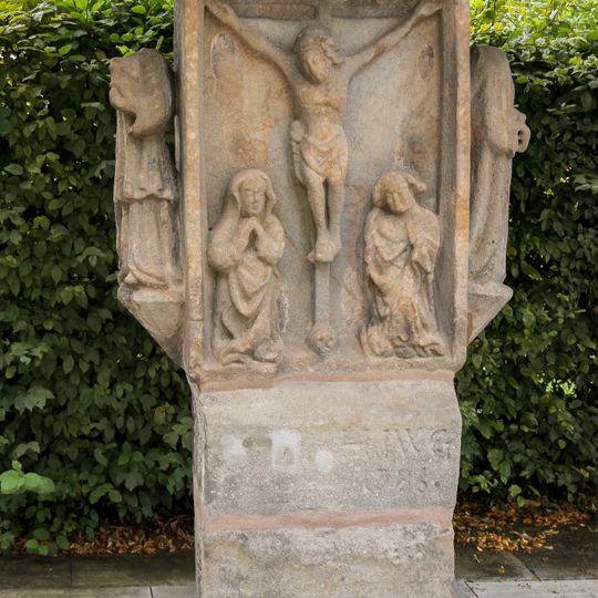 Bildstock Nähe Neumarkter Straße