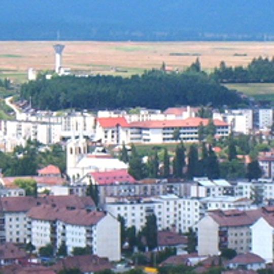 Toplița