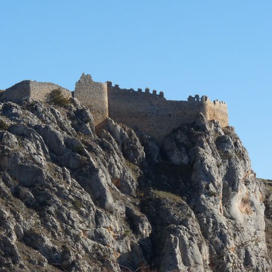 Castillo de Ciria