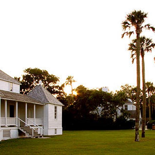 Kingsley Plantation