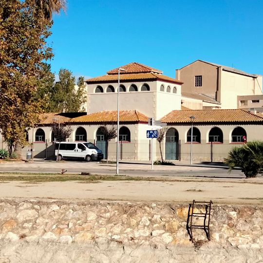 Escorxador municipal d'Amposta