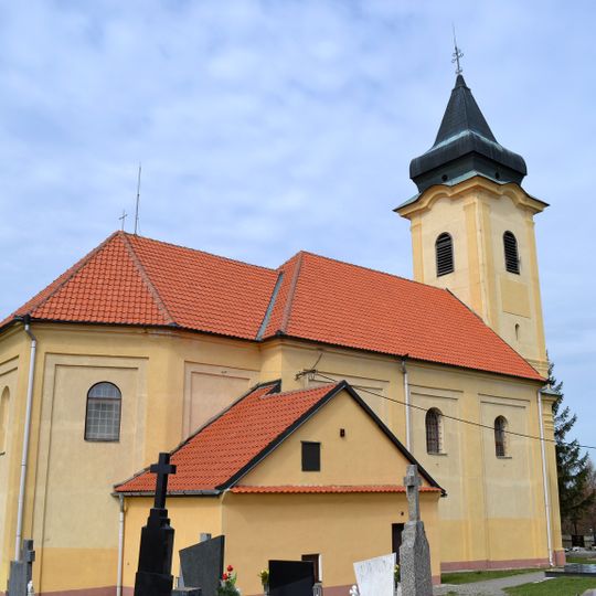 Lakšárska Nová Ves