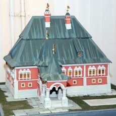 Anna Mons house