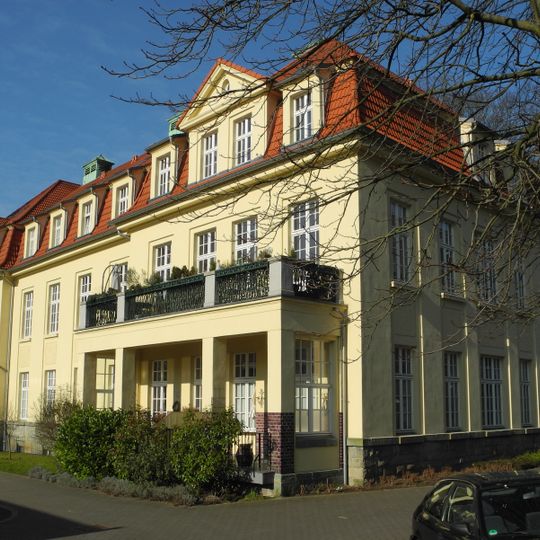 Arrenbergsche Höfe 10