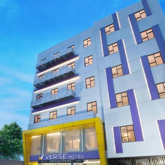 Verse Lite Hotel