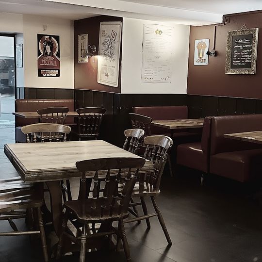 Le Bistrologue