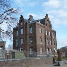 Girl House Monastery Loreto