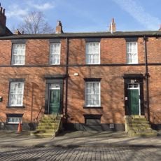 15, 17 And 19, Lyddon Terrace