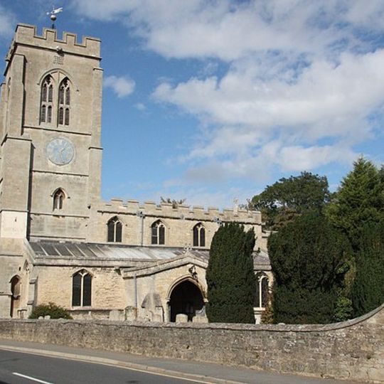 St Guthlac's Church, Market Deeping