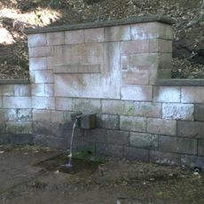 Ritterstein 228 "Holderquelle"