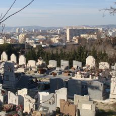 Cimetière du Canet
