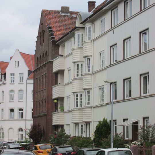 Ziegelstraße 4, Hannover