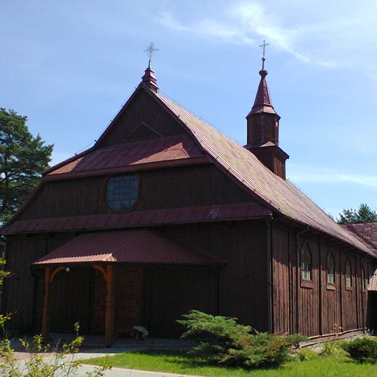 Czarnia, Gmina Kadzidło