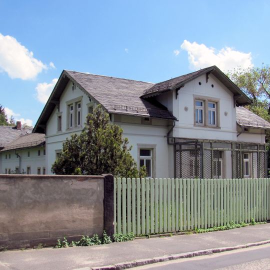 Villa Zillerstraße 6