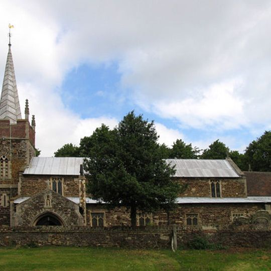 Church of St Edmund