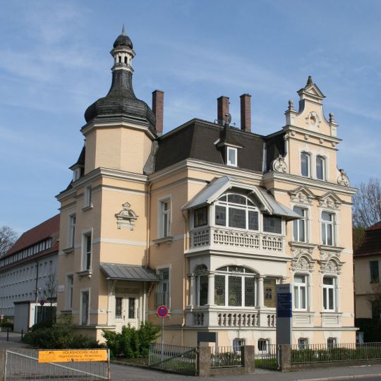 Baudenkmal D-4-63-000-285 in Coburg im Ortsteil Coburg